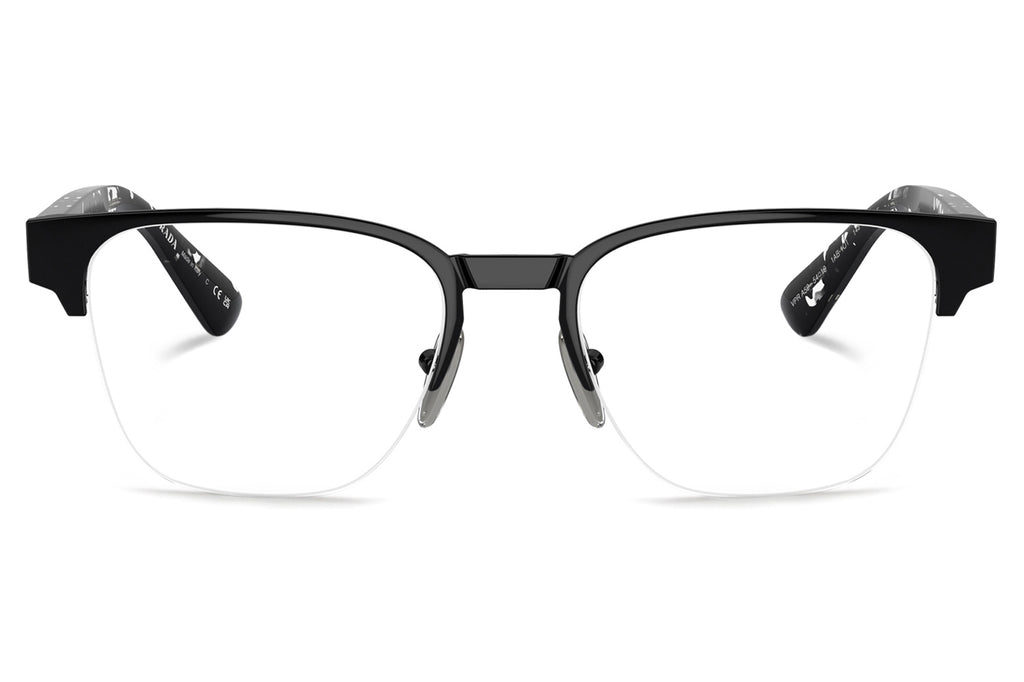 Prada - PR A52V Eyeglasses Black (1AB1O1)