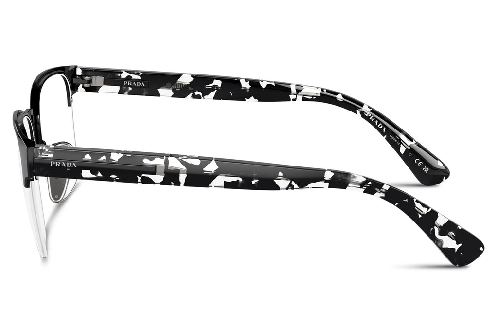 Prada - PR A52V Eyeglasses Black (1AB1O1)