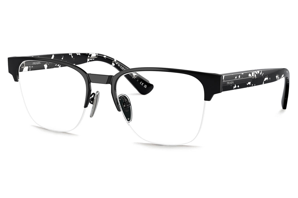 Prada - PR A52V Eyeglasses Black (1AB1O1)