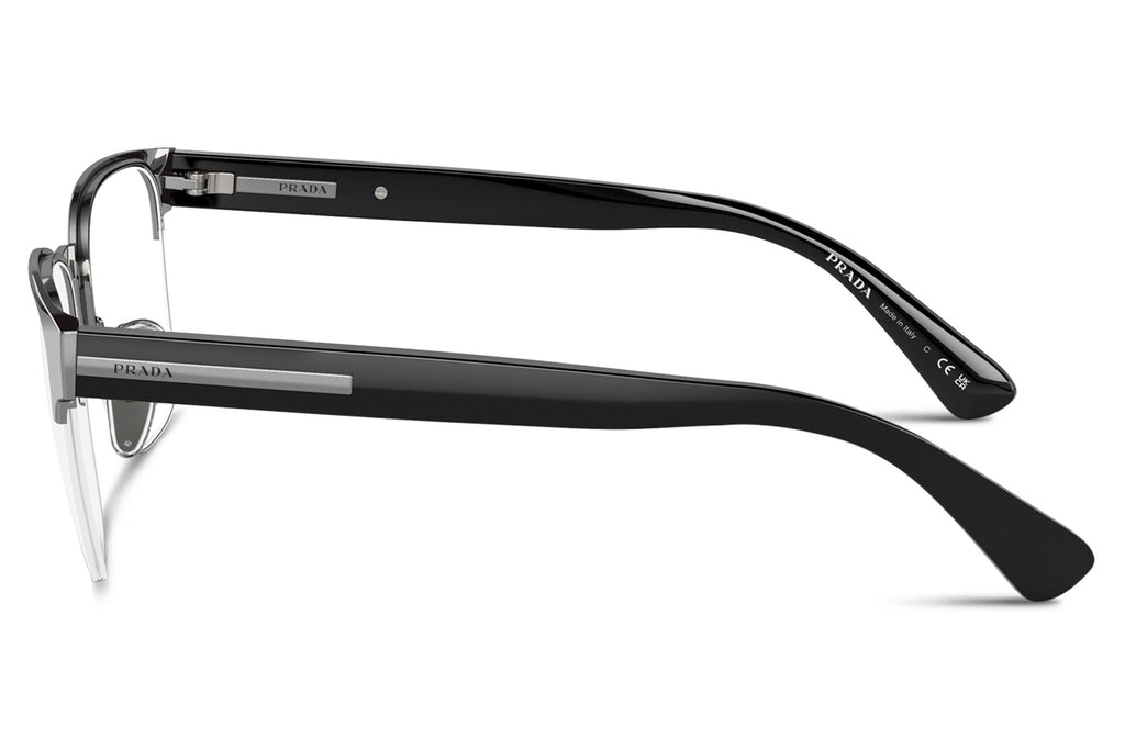 Prada - PR A52V Eyeglasses Gunmetal (5AV1O1)