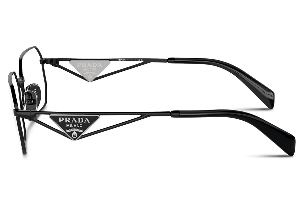 Prada - PR A53V Eyeglasses Black (1AB1O1)