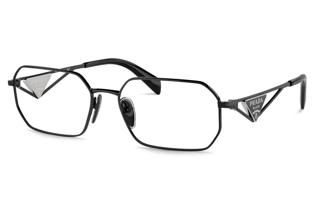 Prada - PR A53V Eyeglasses Black (1AB1O1)