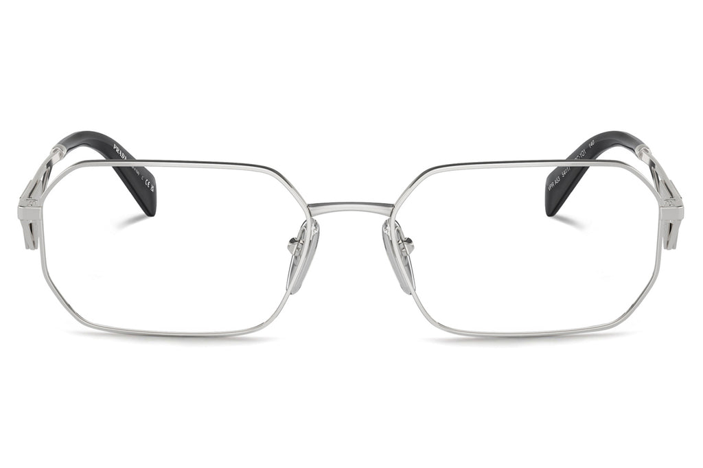 Prada - PR A53V Eyeglasses Silver (1BC1O1)
