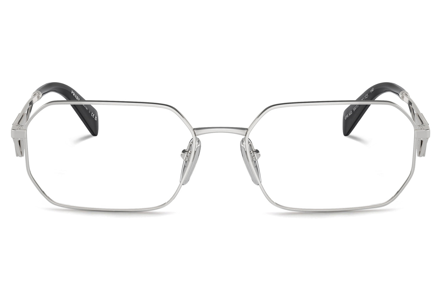 Prada® - PR A53V | Rectangle Metal Optical