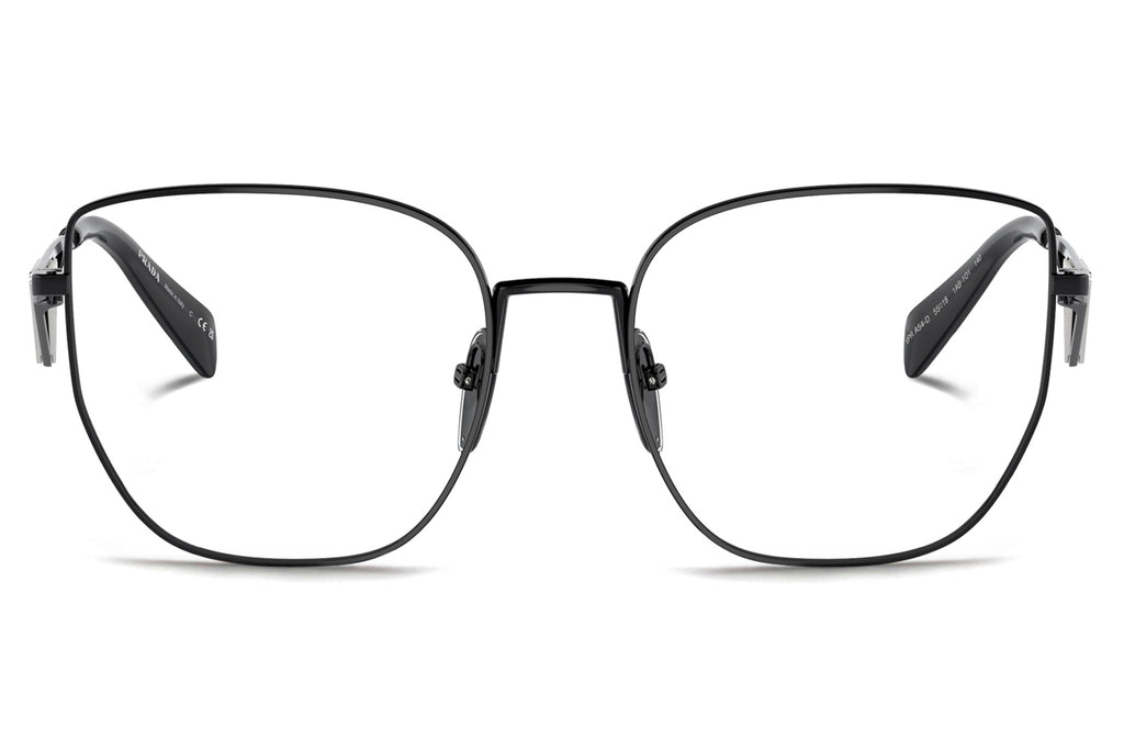 Prada - PR A54VD (Low Bridge Fit) Eyeglasses Black (1AB1O1)