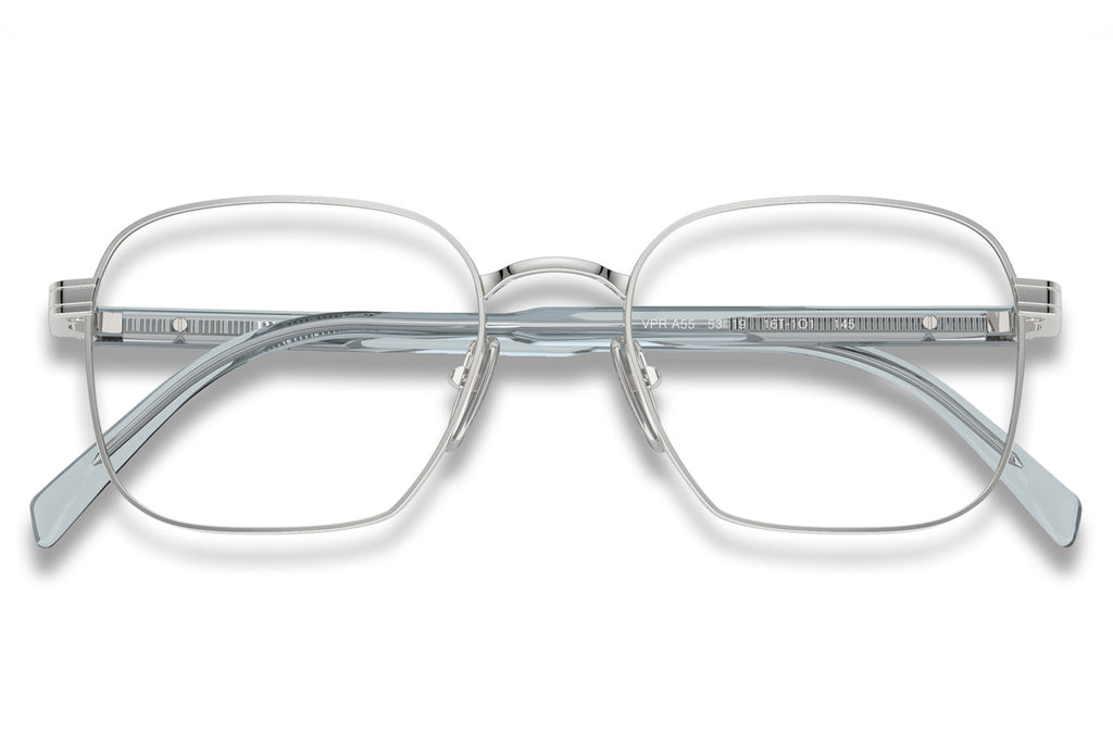 Prada - PR A55V Eyeglasses Silver (16T1O1)