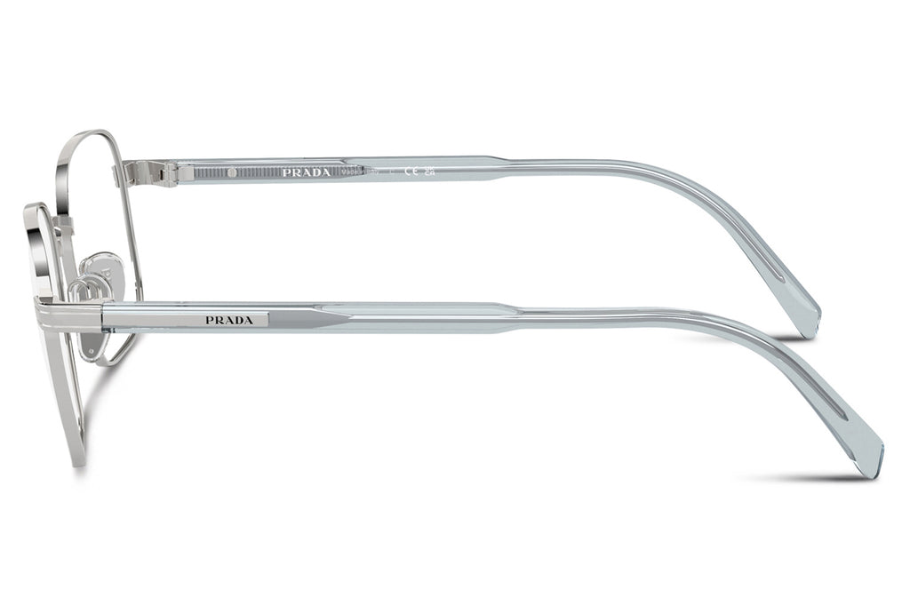 Prada - PR A55V Eyeglasses Silver (16T1O1)