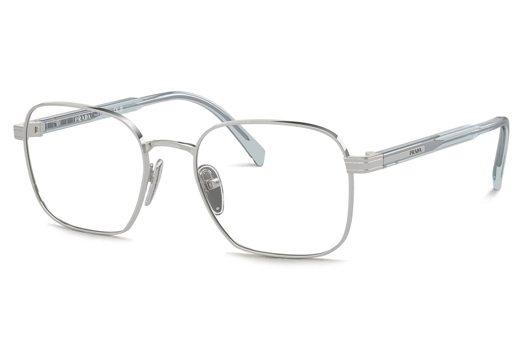 Prada - PR A55V Eyeglasses Silver (16T1O1)