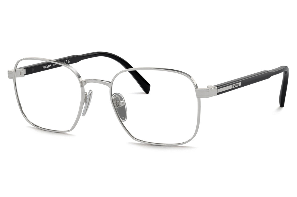 Prada - PR A55V Eyeglasses Silver (1BC1O1)