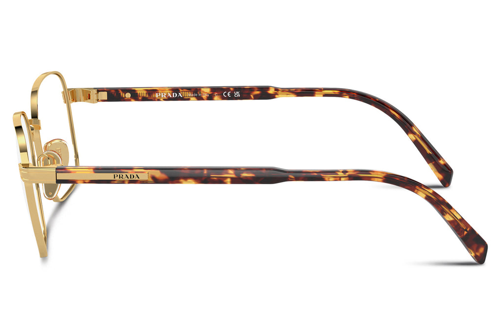 Prada - PR A55V Eyeglasses Gold (5AK1O1)