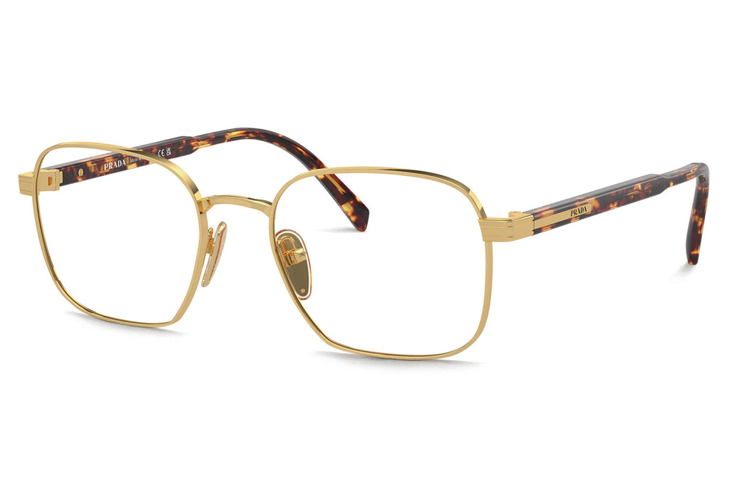 Prada - PR A55V Eyeglasses Gold (5AK1O1)