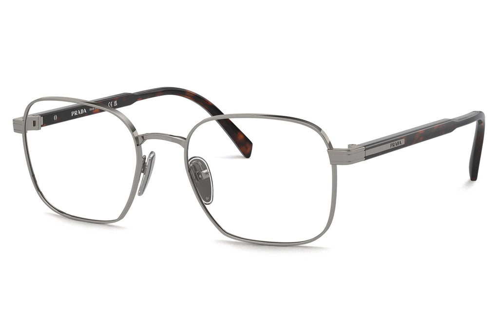 Prada - PR A55V Eyeglasses Gunmetal (5AV1O1)