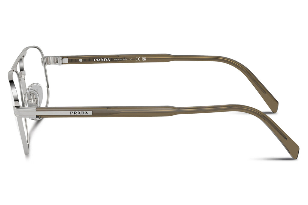 Prada - PR A56V Eyeglasses Silver (11U1O1)