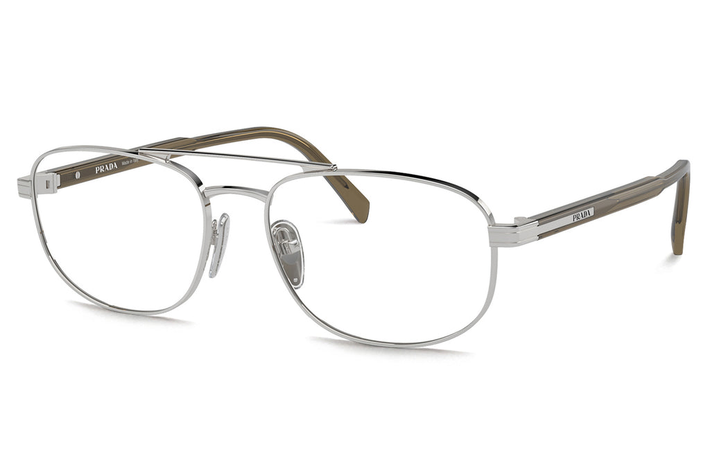Prada - PR A56V Eyeglasses Silver (11U1O1)