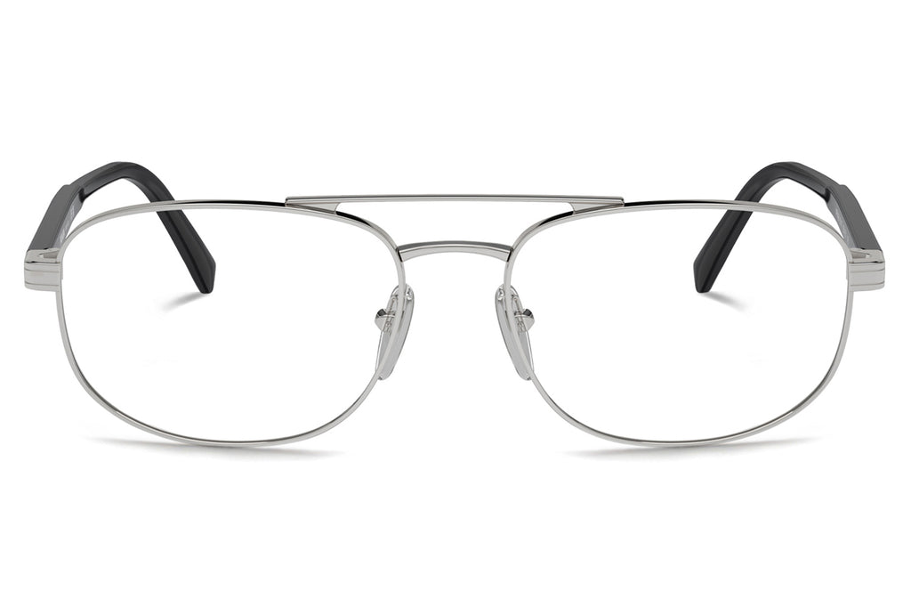Prada - PR A56V Eyeglasses Silver (1BC1O1)