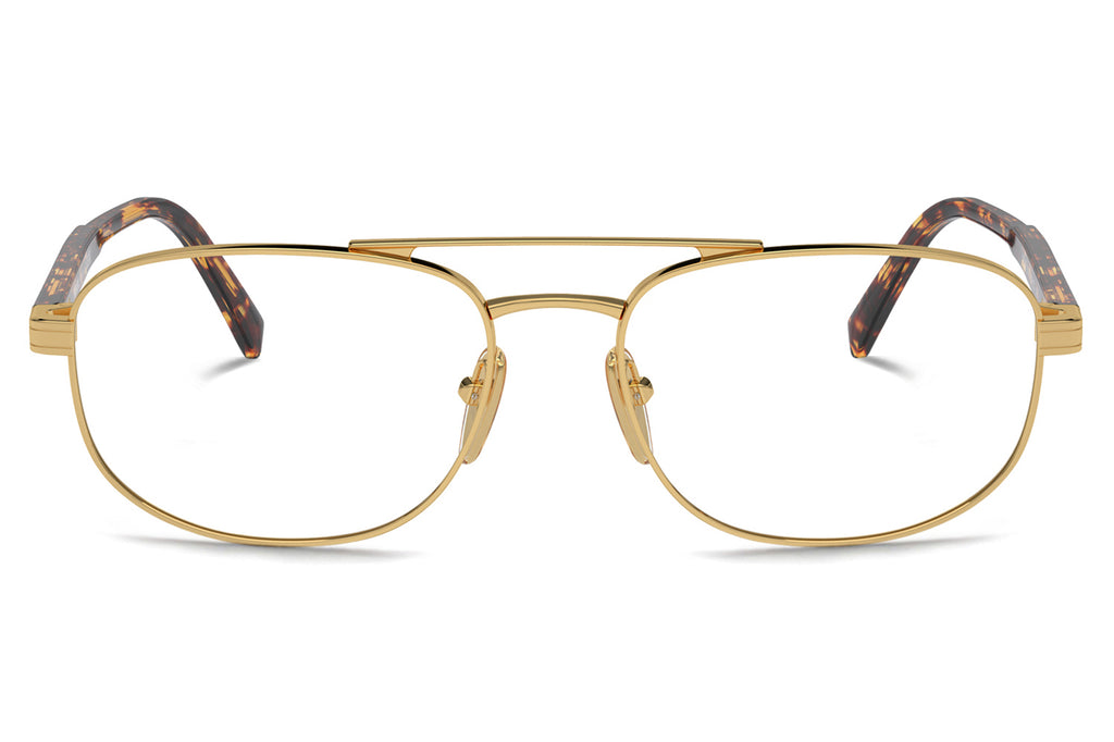 Prada - PR A56V Eyeglasses Gold (5AK1O1)