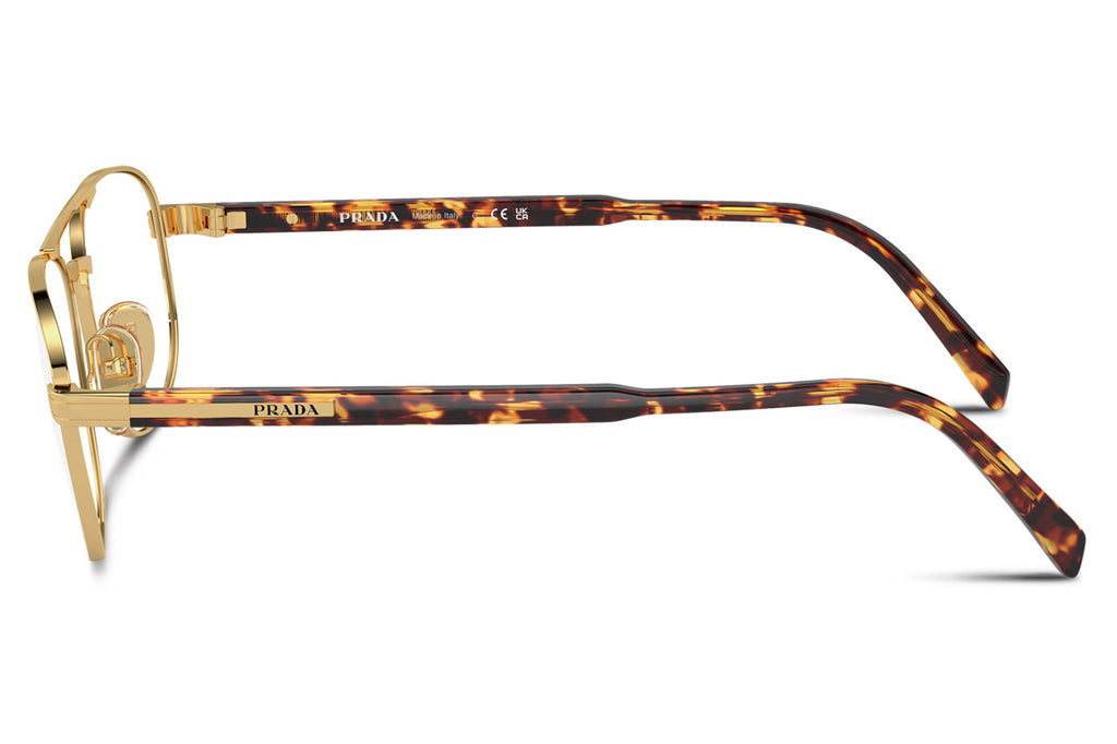 Prada - PR A56V Eyeglasses Gold (5AK1O1)