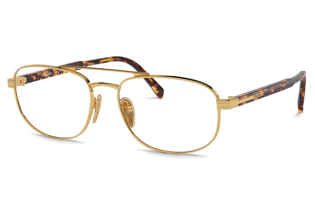 Prada - PR A56V Eyeglasses Gold (5AK1O1)