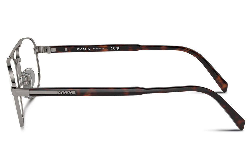 Prada - PR A56V Eyeglasses Gunmetal (5AV1O1)