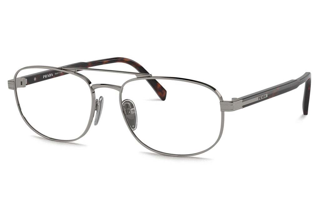 Prada - PR A56V Eyeglasses Gunmetal (5AV1O1)