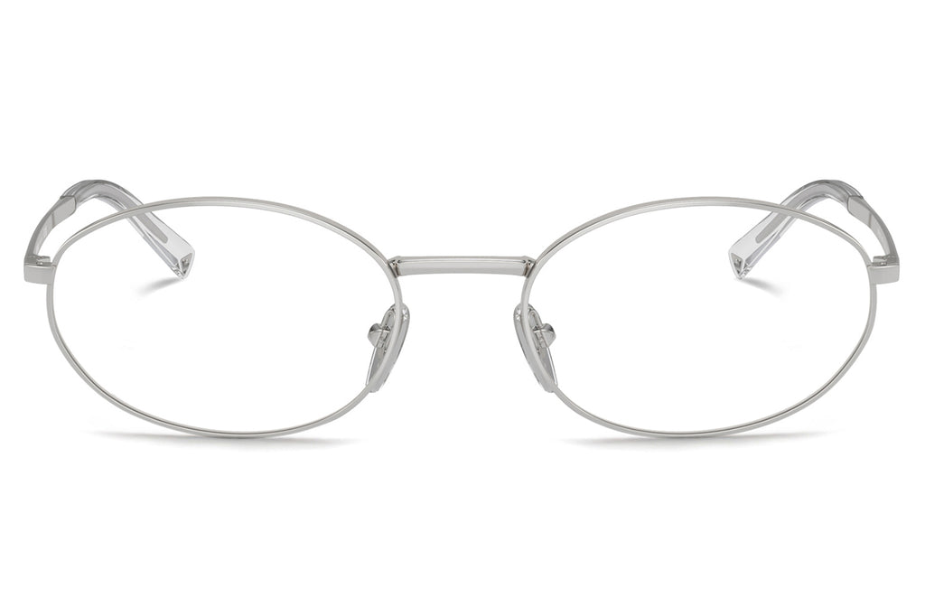 Prada - PR A57V Eyeglasses Silver (1BC1O1)