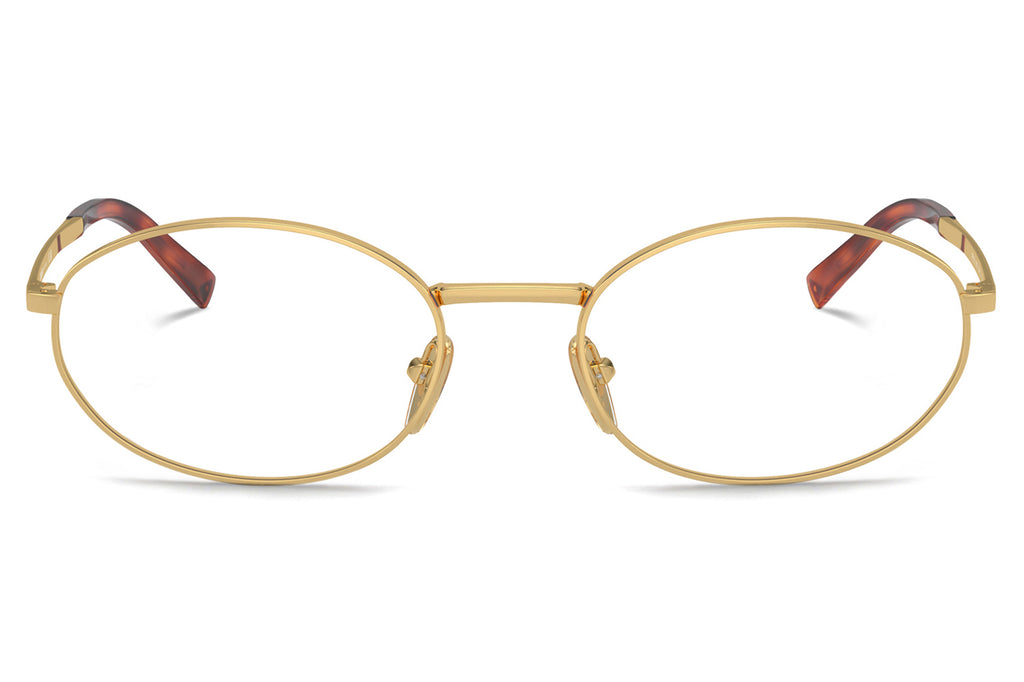 Prada - PR A57V Eyeglasses Gold (5AK1O1)
