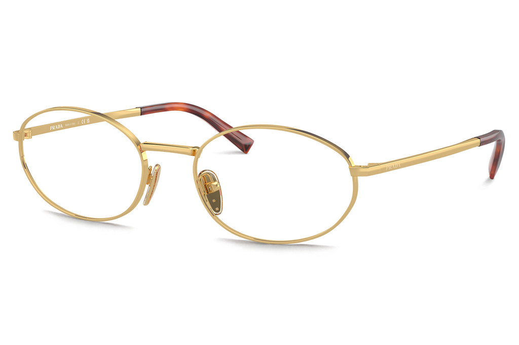 Prada - PR A57V Eyeglasses Gold (5AK1O1)