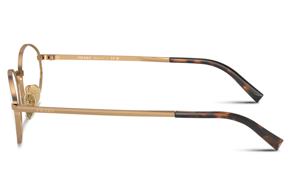 Prada - PR A57V Eyeglasses Brass (7OE1O1)