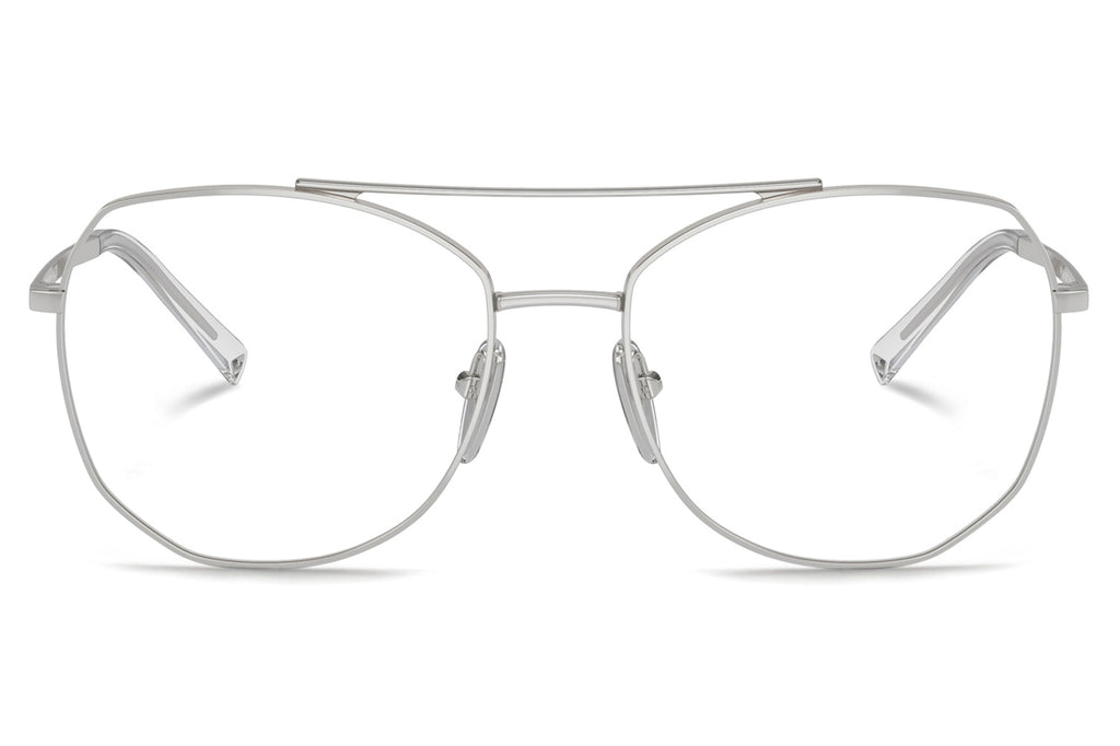 Prada - PR A58V Eyeglasses Silver (1BC1O1)