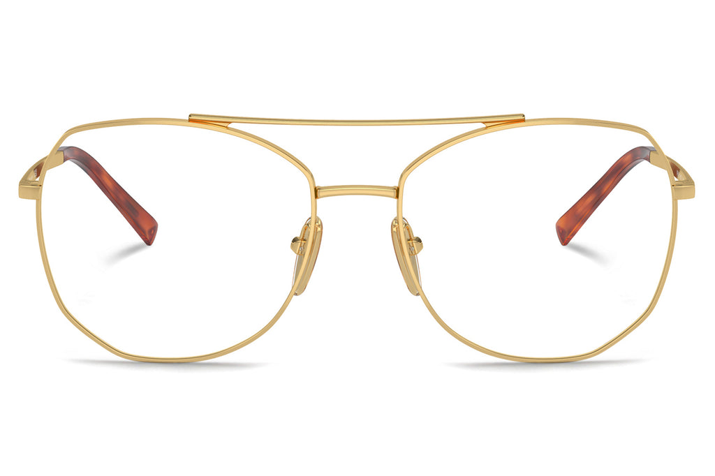 Prada - PR A58V Eyeglasses Gold (5AK1O1)