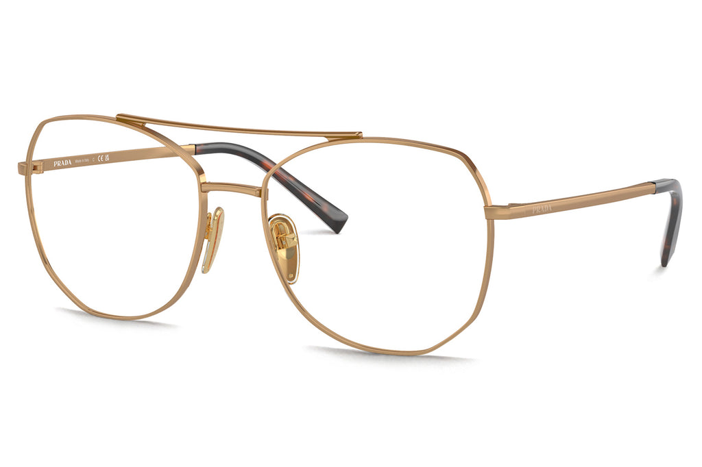 Prada - PR A58V Eyeglasses Brass (7OE1O1)