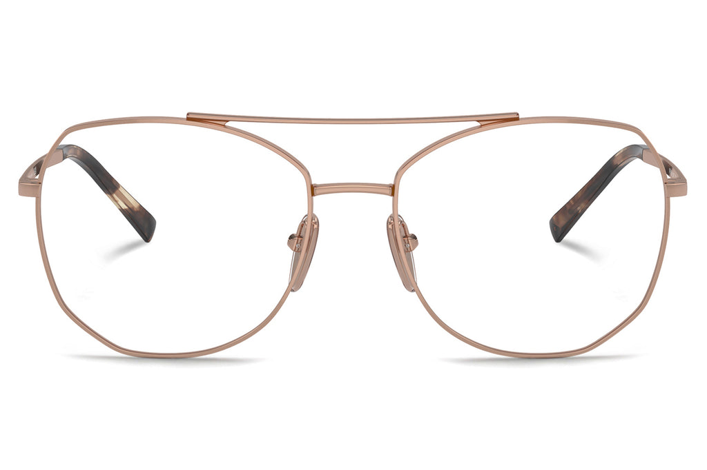 Prada - PR A58V Eyeglasses Rose Gold (ZVF1O1)