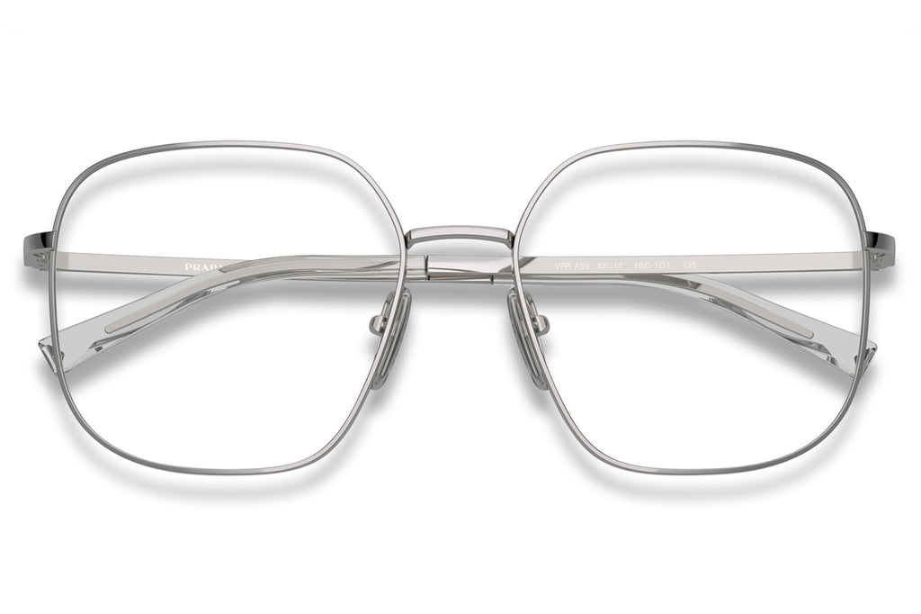 Prada - PR A59V Eyeglasses Silver (1BC1O1)