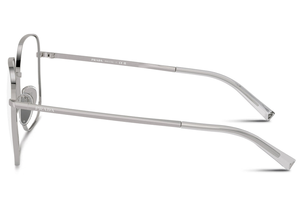 Prada - PR A59V Eyeglasses Silver (1BC1O1)