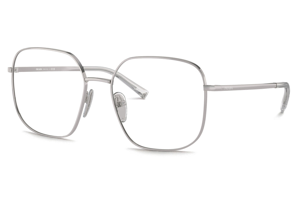 Prada - PR A59V Eyeglasses Silver (1BC1O1)