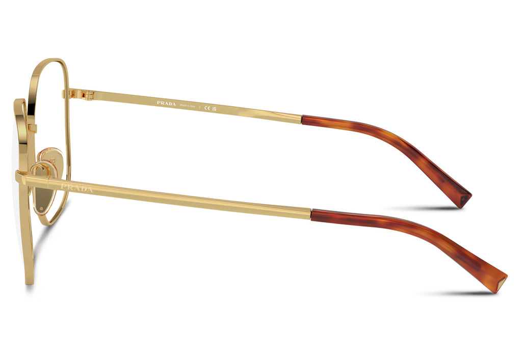 Prada - PR A59V Eyeglasses Gold (5AK1O1)