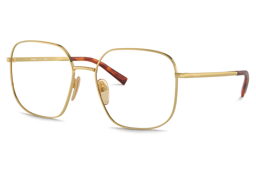 Prada - PR A59V Eyeglasses Gold (5AK1O1)