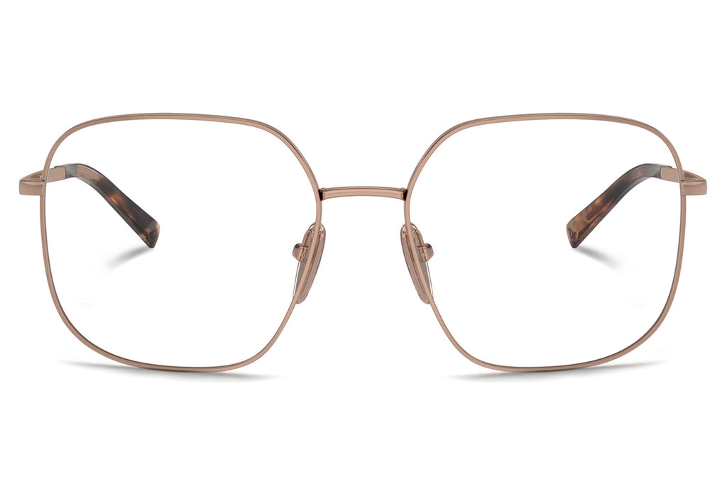 Prada - PR A59V Eyeglasses Rose Gold (ZVF1O1)