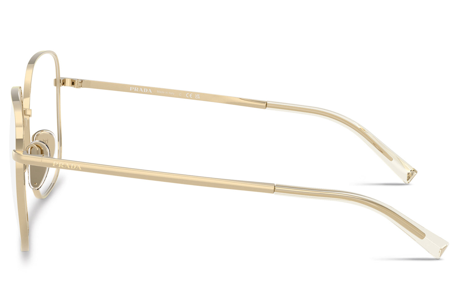 Prada - PR A59V Eyeglasses | Specs Collective