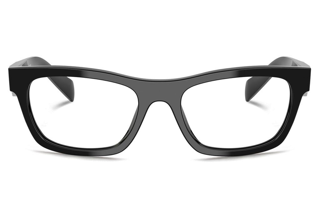 Prada - PR B01VF (Low Bridge Fit) Eyeglasses Black (16K1O1)