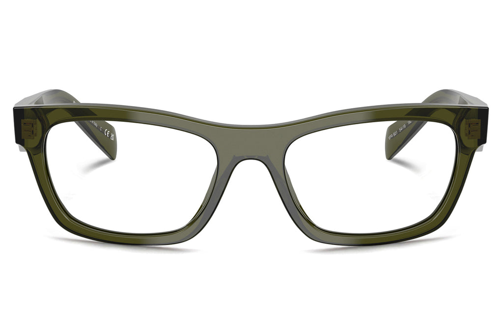 Prada - PR B01V Eyeglasses Transparent Bottle (19Z1O1)