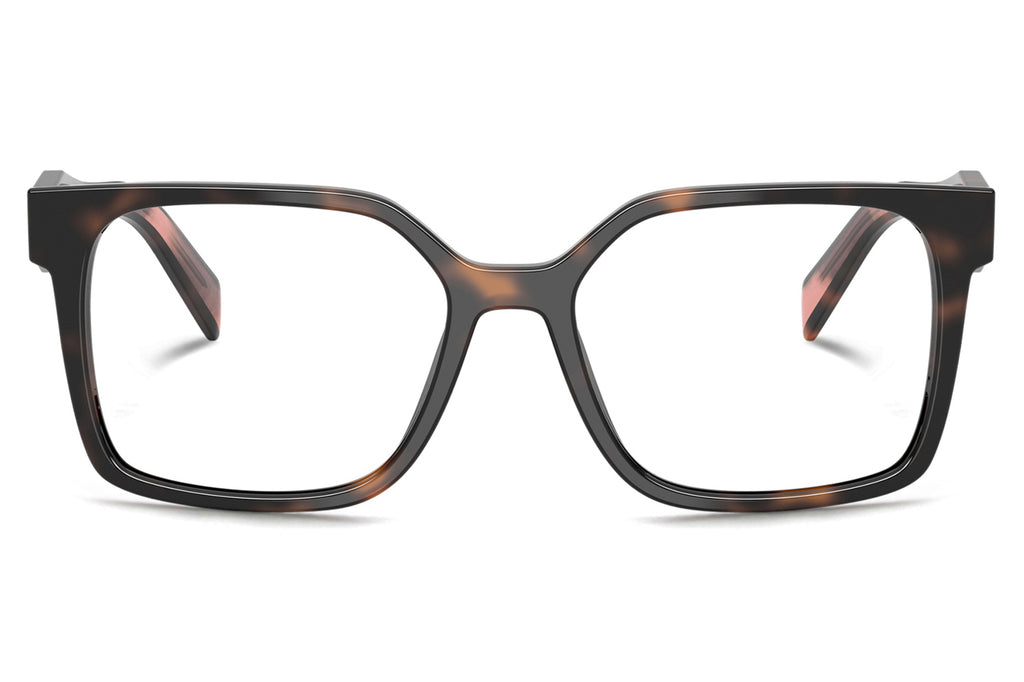 Prada - PR B03VF (Low Bridge Fit) Eyeglasses Mauve Tortoise (23A1O1)