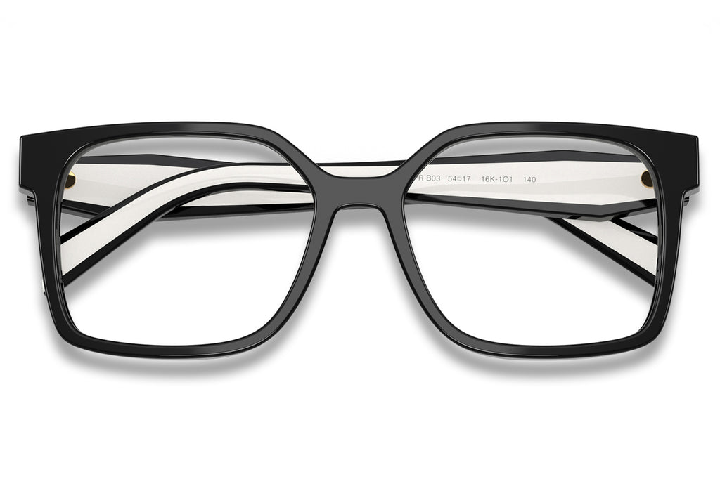 Prada - PR B03V Eyeglasses Black (16K1O1)