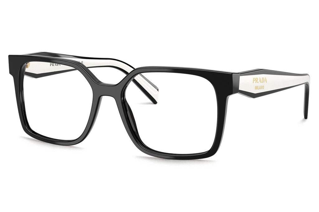 Prada - PR B03V Eyeglasses Black (16K1O1)