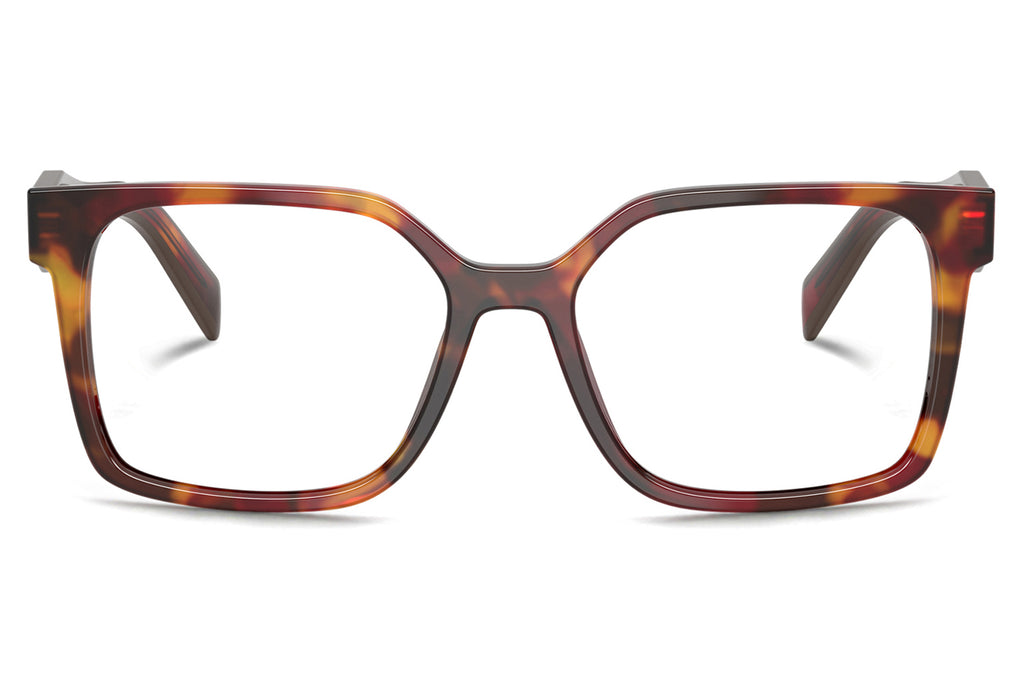 Prada - PR B03V Eyeglasses Poppy Tortoise (22A1O1)