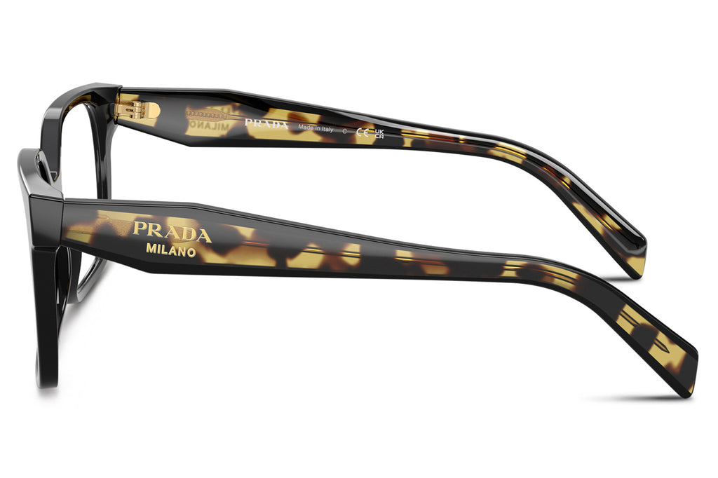 Prada - PR B03V Eyeglasses Black (3891O1)