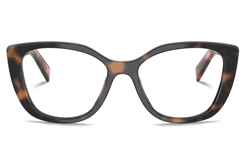 Prada - PR B04VF (Low Bridge Fit) Eyeglasses Mauve Tortoise (23A1O1)