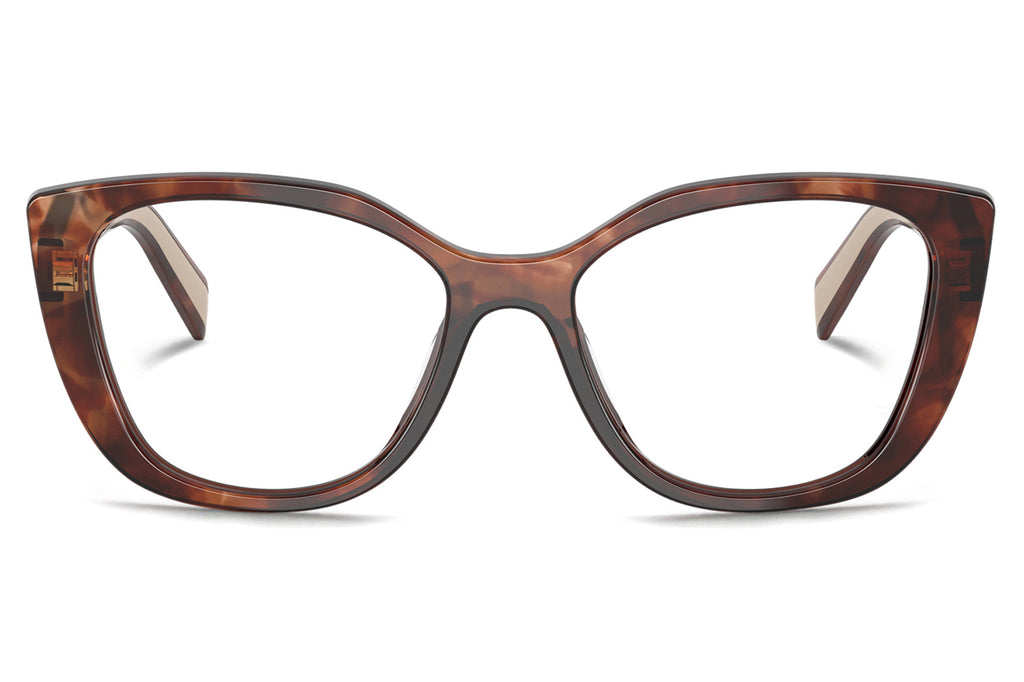 Prada - PR B04V Eyeglasses Havana Caramel (07R1O1)
