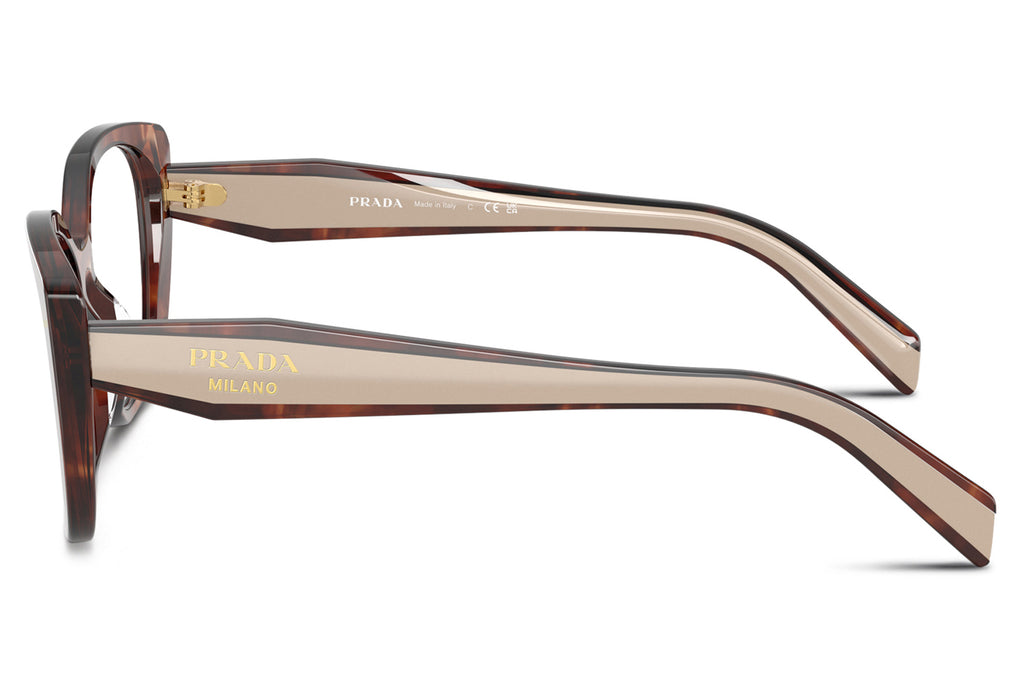 Prada - PR B04V Eyeglasses Havana Caramel (07R1O1)