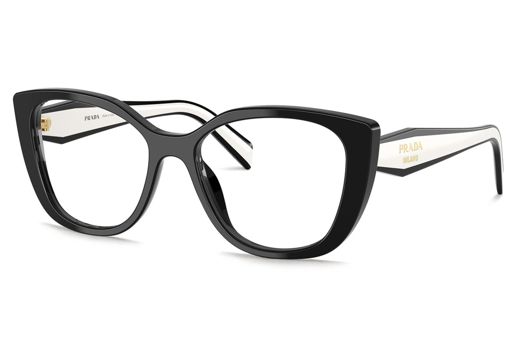 Prada - PR B04V Eyeglasses Black (16K1O1)